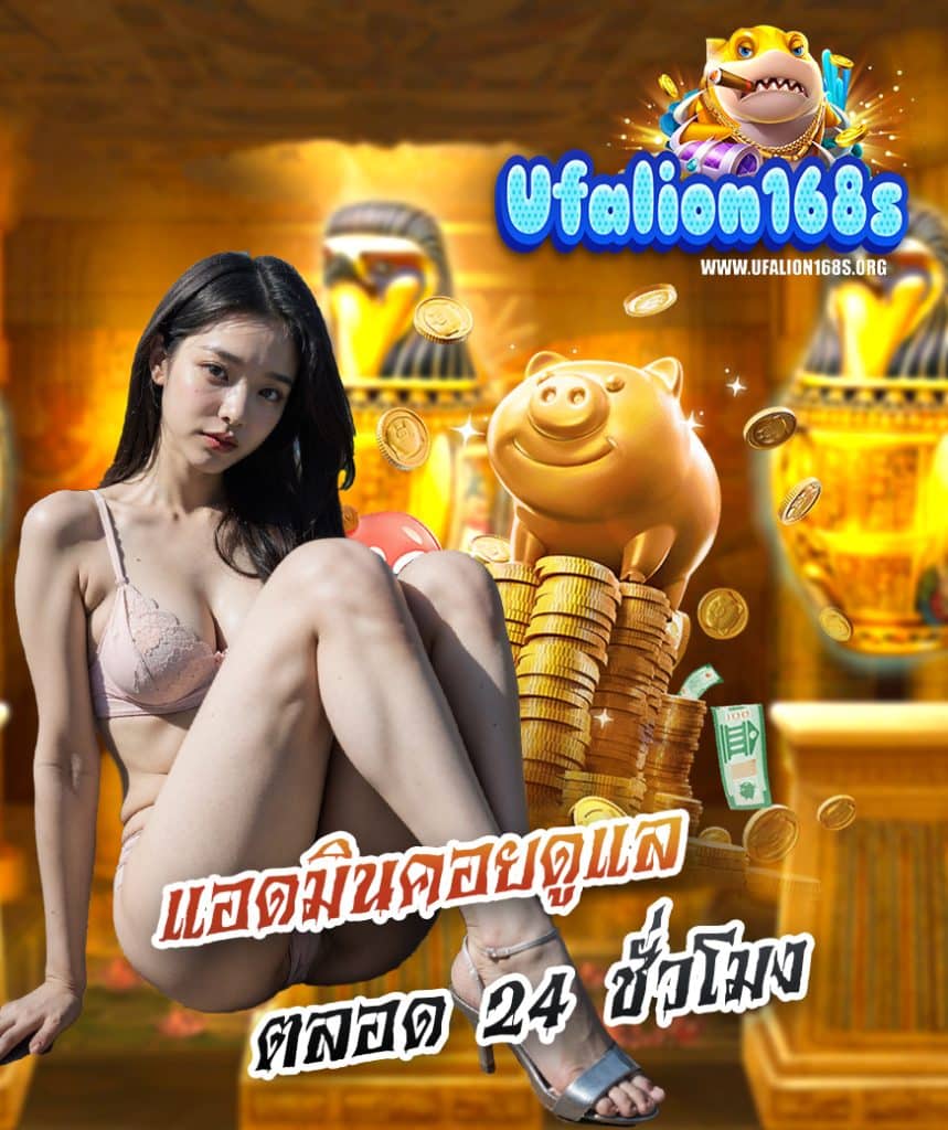 ufalion168 โบนัสแตกง่าย