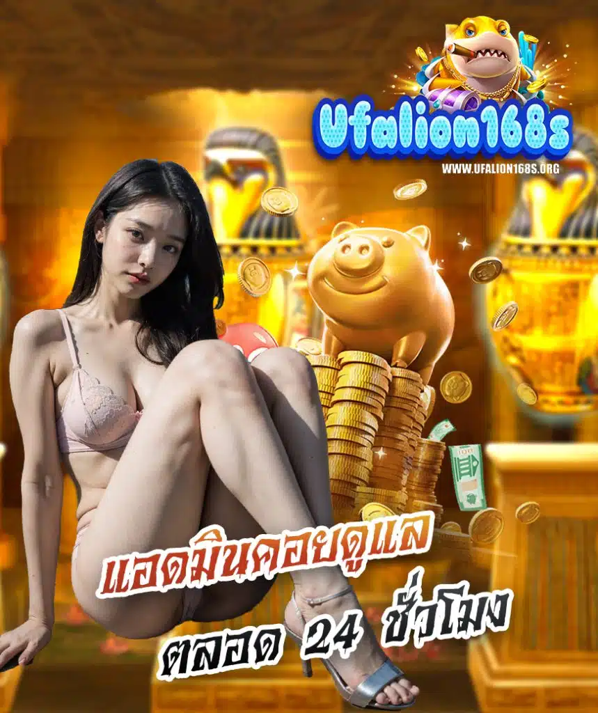 ufalion168 โบนัสแตกง่าย